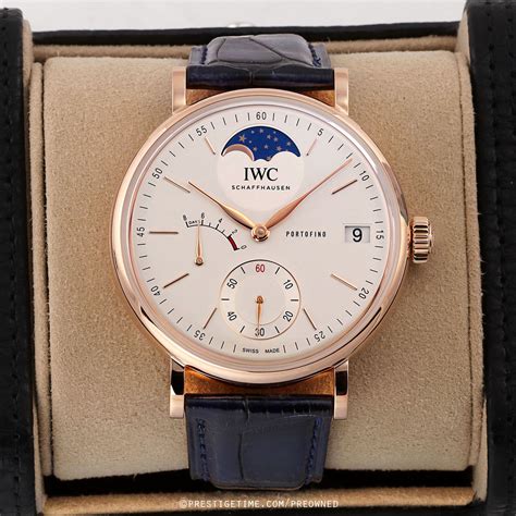 iwc portofino watches|pre owned IWC portofino.